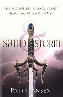 Sand & Storm by Patty Jansen