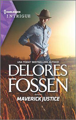 Maverick Justice by Delores Fossen