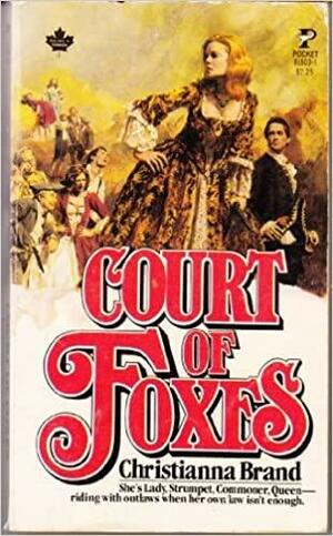 Court of Foxes: A Novel by Christianna Brand