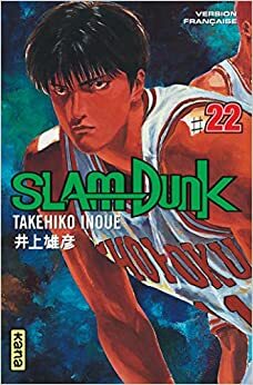 Slam Dunk, Tome 22 by Takehiko Inoue