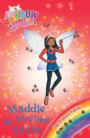 Maddie the Playtime Fairy by Daisy Meadows