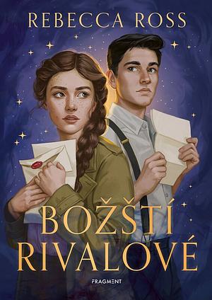 Božští rivalové by Rebecca Ross