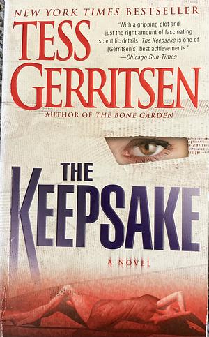 The Keepsake by Tess Gerritsen