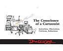 The Conscience of a Cartoonist by Jeff Danziger