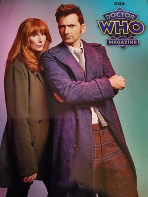 Doctor Who Magazine by Marcus Hearn