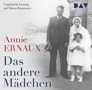 Das andere Mädchen by Annie Ernaux