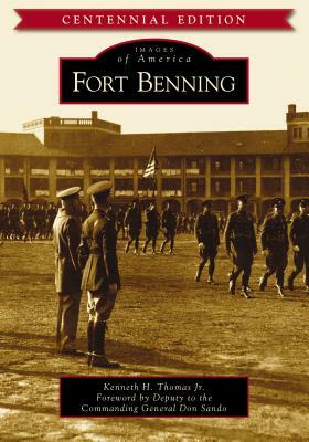 Fort Benning by Kenneth H. Thomas Jr