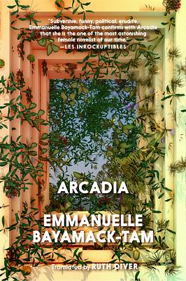 Arcadia by Emmanuelle Bayamack-Tam