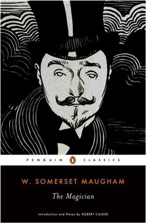 The Magician Illustrated by W. Somerset Maugham