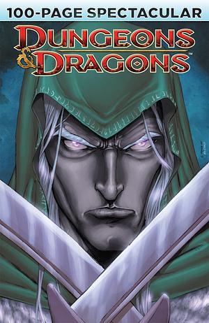 Dungeons and Dragons: 100-Page Spectacular by Andrew Daab, R.A. Salvatore