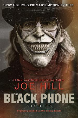 The Black Phone [Movie Tie-In]: Stories by Joe Hill