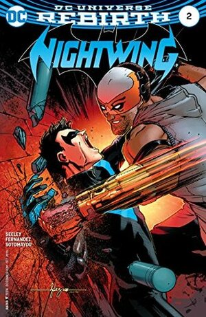 Nightwing #2 by Javier Fernandez, Tim Seeley, Javier Fernández