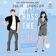 Cross the Line by Julie Johnson