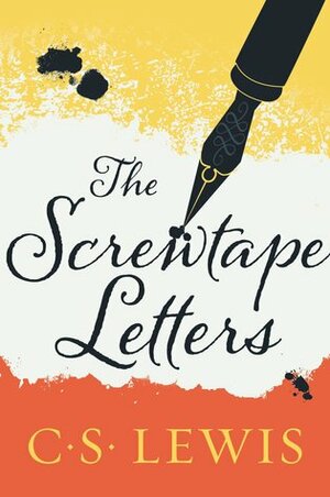 Screwtape Letters, the - UK Gift Edition by C.S. Lewis