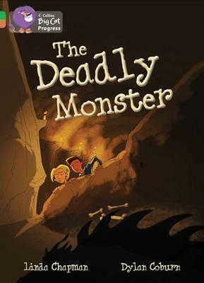The Deadly Monster by Linda Chapman