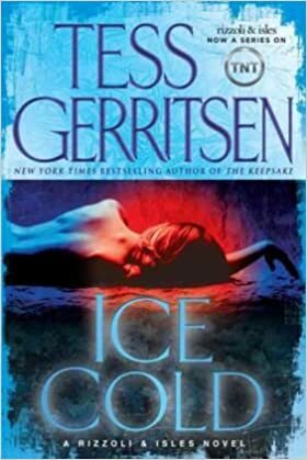 Ledinis šaltis by Tess Gerritsen