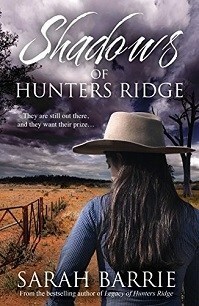 Shadows Of Hunters Ridge by Sarah Barrie
