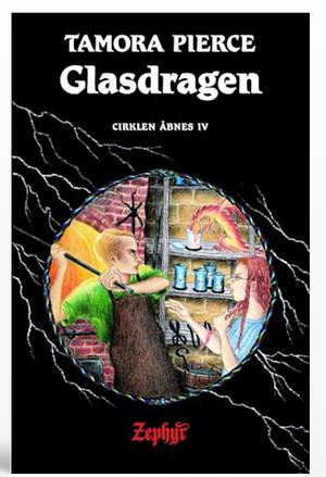 Glasdragen by Tamora Pierce