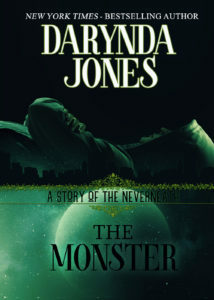 The Monster by Darynda Jones