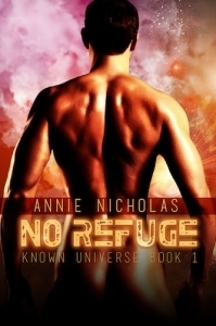 No Refuge by Annie Nicholas