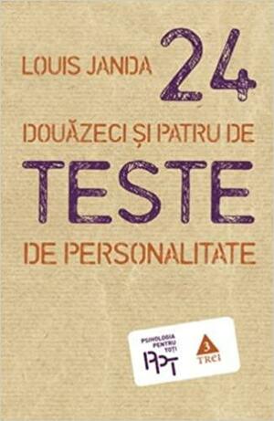 24 de teste de personalitate by Louis Janda