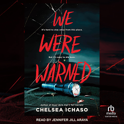 We Were Warned by Chelsea Ichaso