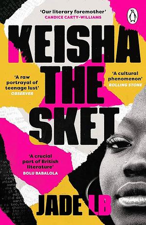 Keisha the Sket by Jade LB