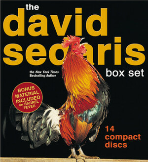 David Sedaris - 14 CD Boxed Set by David Sedaris