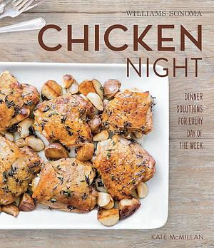 Chicken Night by Kate McMillan