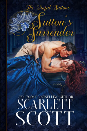 Sutton's Surrender by Scarlett Scott