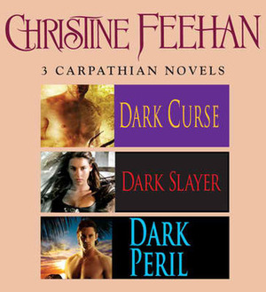 3 Carpathian Novels by Christine Feehan