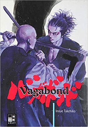 Vagabond 07 by Takehiko Inoue