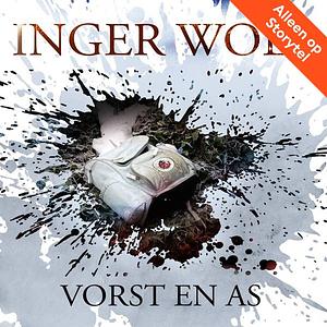 Vorst en as by Inger Wolf