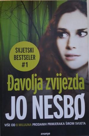 Đavolja zvijezda by Jo Nesbø