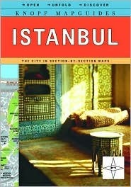 Knopf MapGuide: Istanbul (Knopf Mapguides) by Alfred A. Knopf Publishing Company