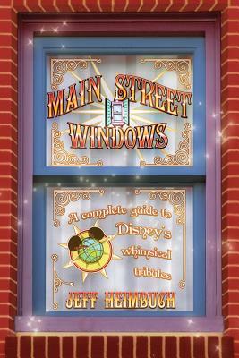 Main Street Windows by Jeff Heimbuch
