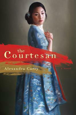 The Courtesan by Alexandra Curry