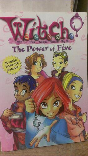 The Power of Five by Elisabetta Gnone