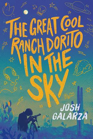 The Great Cool Ranch Dorito in the Sky by Josh Galarza