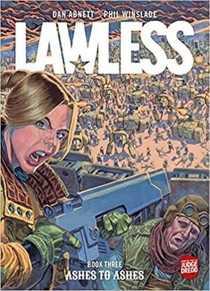 Lawless, Book Three: Ashes to Ashes (Volume 3) by Dan Abnett