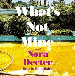 What's Not Mine: A Novel by Nora Decter