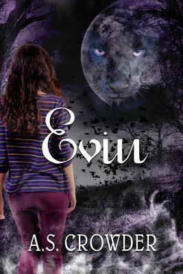 Evin by A.S. Crowder