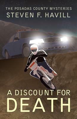 A Discount for Death by Steven F. Havill