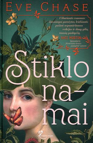 Stiklo namai by Eve Chase