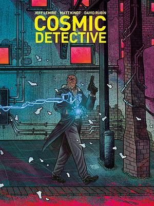 Cosmic Detective by David Rubín, Jeff Lemire, Matt Kindt