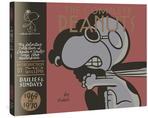 The Complete Peanuts 1969-1970: Vol. 10 Hardcover Edition by Charles M. Schulz