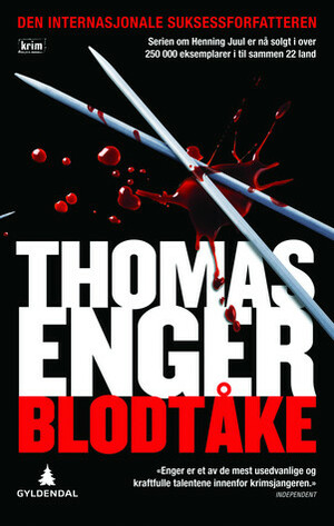 Blodtåke by Thomas Enger