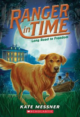 Long Road to Freedom by Kate Messner