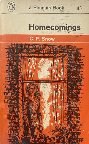 Homecomings by C.P. Snow