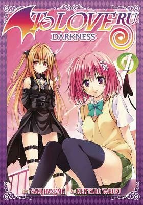 To Love Ru Darkness, Vol. 1 by Saki Hasemi, Kentaro Yabuki